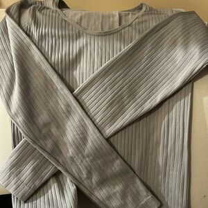 Set spring warm clothes set,shirt and pants